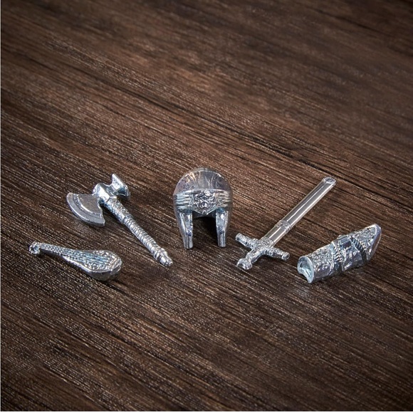 Board game - NEW ! Monopoly - Dungeons & Dragons, Honour Among Thieves - Picture 7 of 10